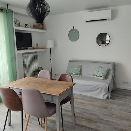 Appartement Climatise Avec Balcon,Wifi, Proche Remparts Avignon Eksteriør billede